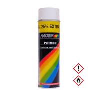 Motip Apprêt Blanc Remplisseur Primaire Spray 500ml