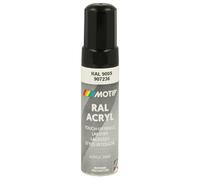Motip - de la peinture stylo 12 ml rAL 9005 brillant noir * 236 907