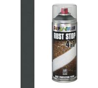 Motip Dupli Color 223617 Rust Stop Fer Glimmer DB703 Gris 400 ml Aérosol 10-12 m²/l