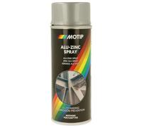 Motip Bombe de peinture Galvanisation Alu-zinc 400 ml