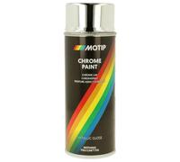 Motip Peinture à Effet Chrome - 400ml