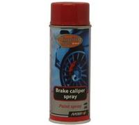 Motip peinture à l'étrier spray 400 ml rouge G
