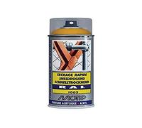 MOTIP - Peinture Bleu ISK/STB MT4215 - Acrylique - Excellente Adhérence - Haute Qualité - Revêtement Industriel - Spécial Motoculture - Aérosol 400ml