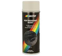 Motip Peinture Haute-Température - Gris - 400ml