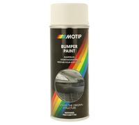 Motip Peinture Pare-chocs - Blanc - 400ml