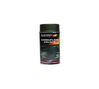 MOTIP - Peinture Vert Bronze Camouflage - Excellente Adhérence - Haute Qualité - Résultat Professionnel - Spécial Motoculture - Aérosol 400ml