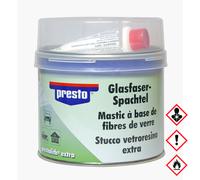Motip Prestolith 2K Enduit Fibre Verre 1000 g, Bonne Adhérence