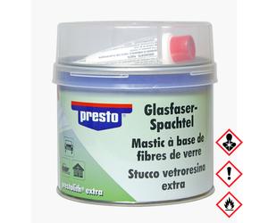 Motip Prestolith 2K Enduit Fibre Verre 1000 g, Bonne Adhérence