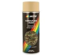 Motip RAL1001 beige militaire peinture 400 ml