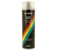 Motip Vernis transparent Rallye - Brillant - 500 ml