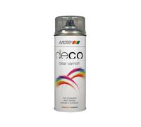 Motip résine de HG Transparent Peinture Spray 400 ml * 01603