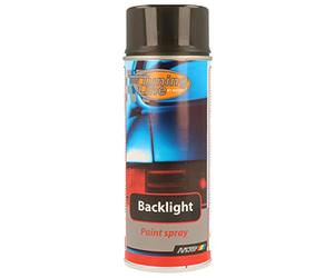 Motip Tuning-Line Peinture de teinte feux arrières - noir - 400ml