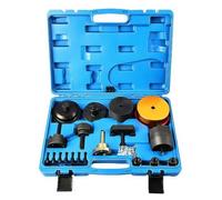 MotiveTech 46 Pièces Kit D' D'étanchéité Arbre Principal Précis til Montage Joint Arbre Principal Organisé pr Mécanicie Professionnels