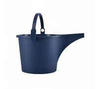 MotiveTech Arrosoir Jardin Long Bec 8L avec Poignée Ergonomique, Bleu Foncé | Seau Grande Capacité Léger et Portable, Récipient à Eau, Broc d'Arrosage pour Balcon, Terrasse