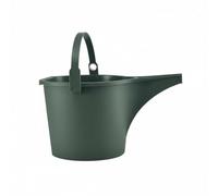 MotiveTech Arrosoir Jardin Long Bec 8L avec Poignée Ergonomique, Vert Armée | Seau Grande Capacité Léger et Portable, Récipient à Eau, Broc d'Arrosage pour Balcon, Terrasse