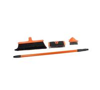 MotiveTech Brosse de Désherbage Robuste pour Terrasses, Allées, Trottoirs.