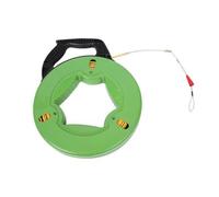 MotiveTech -Câble Dévidoir Compact Professionnel, Robuste, pr condui Électriques, Chantiers, Bricoleurs, 4mm X 70m