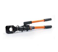 MotiveTech Coupe-Câble Hydraulique Manuel Manuelle Coupe-Câble avec Poignées Ergonomiques Ergonomique Outil pour Atelier