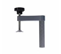 MotiveTech Dispositif de Serrage Manuel Étau Rapide Pince pour Établi Bride à Trou en Alliage d'Aluminium Maintien Sécurisé Plaque 29mm Capacité 70mm Adapté à, 19MM, 1 Paquet