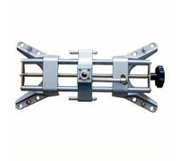 MotiveTech Griffe Roue Robuste Outil Réglage s Roues Mécanique Outillage pour Mécaniciens, Garage Automobile, 15MM