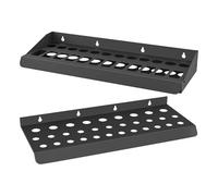 MotiveTech Lot de 2 Supports de Rangement pour Tournevis, Pinces, Marteaux, établi,