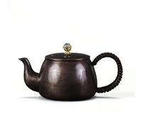 MotiveTech Petite Théière En Cuivre Vintage Théière En Cuivre Antique Bouilloire pour Maison