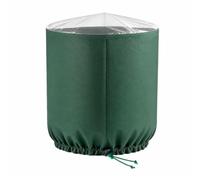 MotiveTech Plante Partie Supérieure Traparent Légère Voile D'hivernage verture à Scratch Isolant Thermique Protège-Pot Hivernage pr Hiver