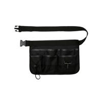 MotiveTech Poche Ceinture Maintenance Outils Travail Sacoche Taille Multiusage Ceinturon Porte-outils avec Bandes Réfléchissantes, Sans Bande Réfléchissante, Array, Noir Sans Bande Réfléchissante
