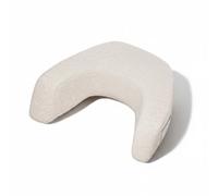 MotiveTech Reading Pillow Coussin de Lecture Oreiller de Soutien Appui Dorsal Traversin Ergonomique Mousse à Mémoire pour Confort Ciblé Cou Épaules Dos Poche et