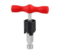 MotiveTech Redresseur Tube Multicche Résistant Calibreur Ébavureur Pro tillage pr Chantier, Style B