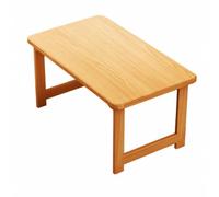 MotiveTech Table Pliante cé | Compact, Bureau Pliable, Facile à Déplacer, Table Plateau Rectangulaire, pr Angle Lecture, 60x37x35cm