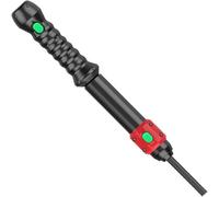 MotiveTech Tire-fils Manuel Outil Tire-câble Électricien Guide-câble Passe-fils Enfileur Matériaux Plastique et Acier Commande de Traction Manuelle Compatible
