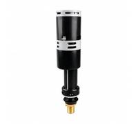 MotiveTech Vanne Remplisge Réservoir Toilte Compact Floeur Réservoir Corps Réglable Silencieux, Cuivre