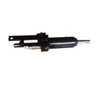 MotiveTech Vérin Hydraulique Industriel Cylindre Levage Compact Vérin Rechange pour Mécaniciens, Professionnels, Atelier, Entrepôt, PT200 200 Kg 0,72 Mètre