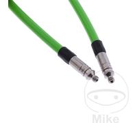 Moto Conduite flexible acier Vario vert 95cm JMP 7571401