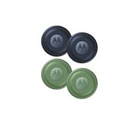 Motorola moto tag Personnel Recherche Pack 4 unités Bluetooth 5.4 IP67 Bleu et Vert