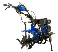 MonsterShop Motoculteur à essence 7,5 CV (212 cm³) 4 temps 16 lames 800–1000 mm 100–300 mm