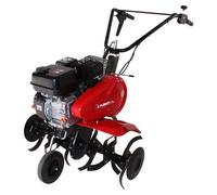 Motobineuse Aro 55p C3 Puissante, Polyvalente, Moteur 212 Cm3 - Progarden