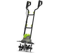 Motobineuse électrique, 1050 W, 36 cm, avec 4 fraises