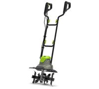 Motobineuse électrique 1050W 36cm - 4 Fraises - Greatland