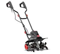 Elem Garden Motobineuse électrique 1500 W – 6 fraises – 45 cm