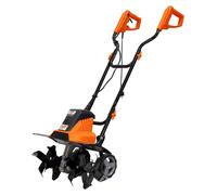 Motobineuse électrique, 1600 W, 450 mm, 24 lames, 2 roues, freinage électronique