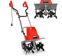 Motobineuse électrique Hecht 745 - HECHT - 1500W - 6 fraises - 400mm - Facile à utiliser