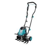 Motobineuse électrique KS 1500T E, puissance du moteur 1200W, largeur de traitement jusqu'à 45 cm, profondeur jusqu'à 22 cm