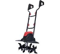 Motobineuse électrique Scheppach MTE380, 1050W, Largeur de travail 36 cm, Profondeur 20 cm