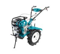 Motobineuse Könner & Söhnen KS 9HP-1350G-3 Puissance 9CV 134 cm Noir Turquoise