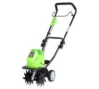Greenworks Motobineuse sans fil, Vert, 40V