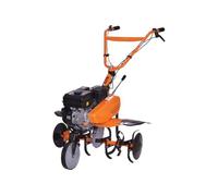 Motobineuse Thermique 2,2cv Petite Largeur 4 Fraises protèges Plantes VILLAGER VTB 4310V