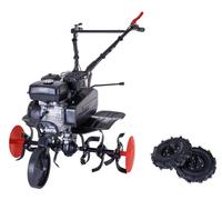 Motobineuse thermique 212cc 4 temps Scheppach mtp750