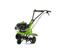 Motobineuse thermique 5CV 149Cm3 Largeur de Travail 630mm Fraise Ø260mm - Motobineuse Essence 4T Labourer Jardin Potager